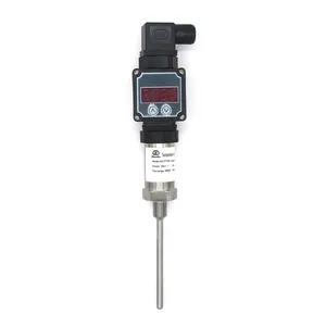 Capteur de température Transmetteur Type de sonde Thermocouple Pt100 Transducteur de température 1 acheteur 1 an Odm Capteur de température CN;GUA