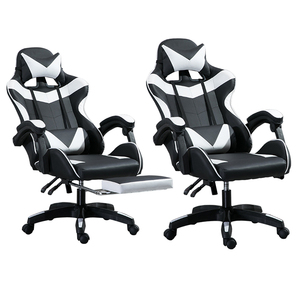 Sedia <span class=keywords><strong>da</strong></span> <span class=keywords><strong>Gaming</strong></span> di Alta Qualità Personalizzabile Economica e Confortevole Spedizione Gratuita - Product Image 3