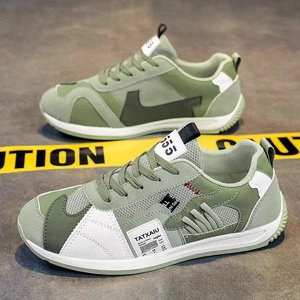 Sneakers Estive <span class=keywords><strong>Agnes</strong></span> con Piattaforma e Suola a Nido d'Ape, Tomaia in Rete Leggera, Suola in Gomma, Scarpe Sportive Retrò Casual Chunky per Donne - Product Image 2