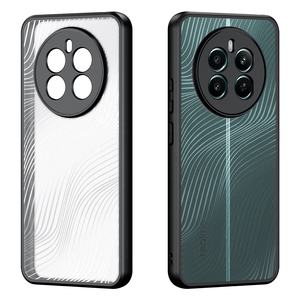 Funda de teléfono de la serie Aimo para Realme <span class=keywords><strong>13</strong></span> 12 Pro a prueba de golpes PC duro suave Tpu transparente para Realme <span class=keywords><strong>13</strong></span> Plus funda de teléfono - Product Image 1