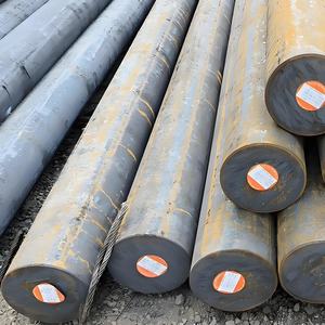 Barres rondes solides en alliage EN <span class=keywords><strong>C22E</strong></span> C35E, barres rondes forgées, diamètre 10 mm, en stock - Product Image 4