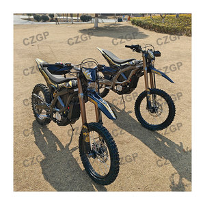 2026 surron 60ah มอเตอร์ไซค์พลัง24.5kw 74V แบตเตอรี่ลิเธียมใหม่วิบากประสิทธิภาพสูงสามารถเพิ่มความเร็วได้ - Product Image 5
