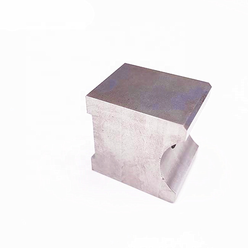 Услуги ЧПУ прецизионного фрезерования, чертежное обслуживание на заказ