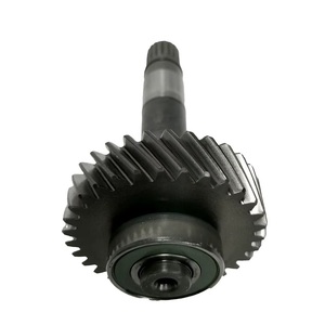Pièces détachées de boîte de vitesses automatique CVT HXT remanufacturées 31T 32T, arbre d'entrée JF015E RE0F11A, pour Nissan - Product Image 6