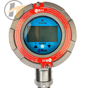 허니웰 RAE Guard2 PID 고정 VOC 가스 감지기 FGM-2001 가스 농도 누출 경보