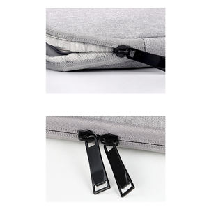 <span class=keywords><strong>10</strong></span> pouces gris clair <span class=keywords><strong>Portable</strong></span> étanche Polyester pochette pour ordinateur <span class=keywords><strong>portable</strong></span> pochette pour ordinateur <span class=keywords><strong>portable</strong></span> étui de poche avant pour iPad <span class=keywords><strong>Samsung</strong></span> tablette sac - Product Image 2