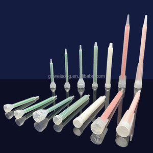 فوهة خلاط راتنج 8-24 للغراء AB مناسبة مع خراطيش لاصقة والغناء الساكن - Product Image 3