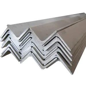 广泛使用的轻质角钢不锈钢角铁价格gi A36 12x12mm毫米等角钢筋