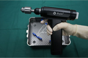 Trapano Osseo Elettrico ad Alta Velocità BJ1102 per Chirurgie Traumatiche di Livello Base di <span class=keywords><strong>Bojin</strong></span> Medical - Product Image 4