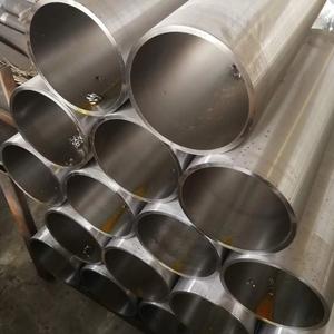 OEM Custom 12Cr1MoV 10CrMo910 15CrMo 35CrMo 45Mn2 Ss400 carbon steel pipe 22 - Product Image 2