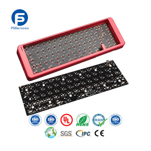 OEM/ODM Bàn phím chất lượng cao sản xuất một cửa <span class=keywords><strong>PCB</strong></span>/pcba nhà sản xuất lắp ráp SMT pcba & bảng mạch tùy chỉnh - Product Image 6
