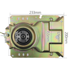 Embrague para Lavadora 410T 200x233mm de Acero Eléctrico 220V, Pieza Duradera - Product Image 2