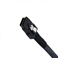 Câble rond en cuivre massif 30AWG isolé en nylon IP65 36V