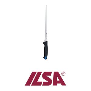 Cuchillo para cortar jamón estrecho Ilsa Gastro 0280Ivv de 28 cm - Product Image 3