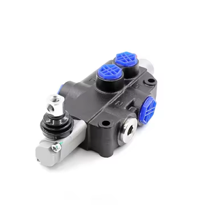 Válvula de Control Direccional Hidráulica Serie P80-G12-G34 para Maquinaria Agrícola y de Construcción |   Suministro al por Mayor y Fábrica - Product Image 1