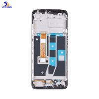 Vente en gros d'usine, meilleur prix, écran LCD d'origine neuf blanc/noir pour téléphone portable Oppo A12 A15 A16 A17, accessoires 1