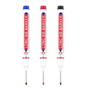 Long Marker <b>Pen</b> Oil Based Permanent Ink <b>Waterproof</b> For Bathroom Woodworking Tile Multi Purpose - Product Image 5