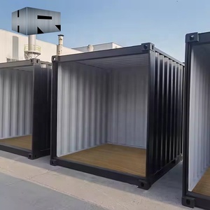 Container Specializzato High Cube Personalizzato, Container Dry da 10ft 20ft 40ft, Container OEM in Acciaio per Trasporto, Stoccaggio e Spedizione - Product Image 5