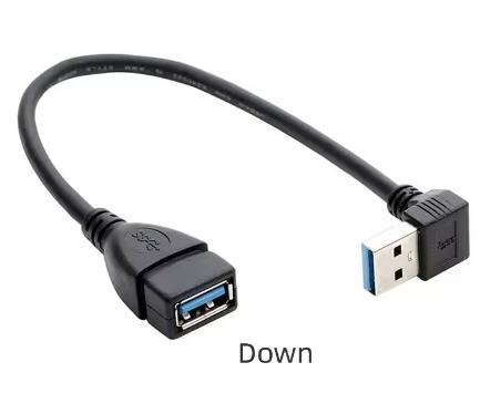 Black/DOWN
