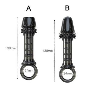 ห่วงรัดอวัยวะเพศชายกระตุ้นจีสปอต - Product Image 5