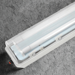 Lampe linéaire antidéflagrante LED dimmable IP66 1,2 m 1,5 m 60 W 40 W avec certificat - Product Image 3