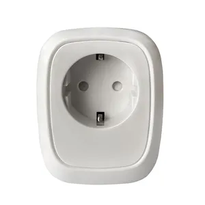 Tragbare EU-Standard-Fernbedienung Laden des elektrischen Timer-Steckdosen gehäuses Wireless Home Universal WIFI Smart Plug Socket Case