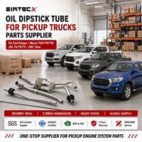 Engine Lubrication Parts Engine System Oil Dipstick Tube for Ford Ranger Maxus T60 T70 T90 JAC T6 T8 Diesel Pickup Replacement
