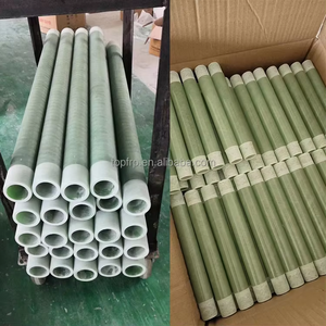 ท่อฉนวนไฟฟ้าอีพอกซีเรซินไฟเบอร์กลาสอีพ็อกซี่ G10 Fr4 G11 - Product Image 6