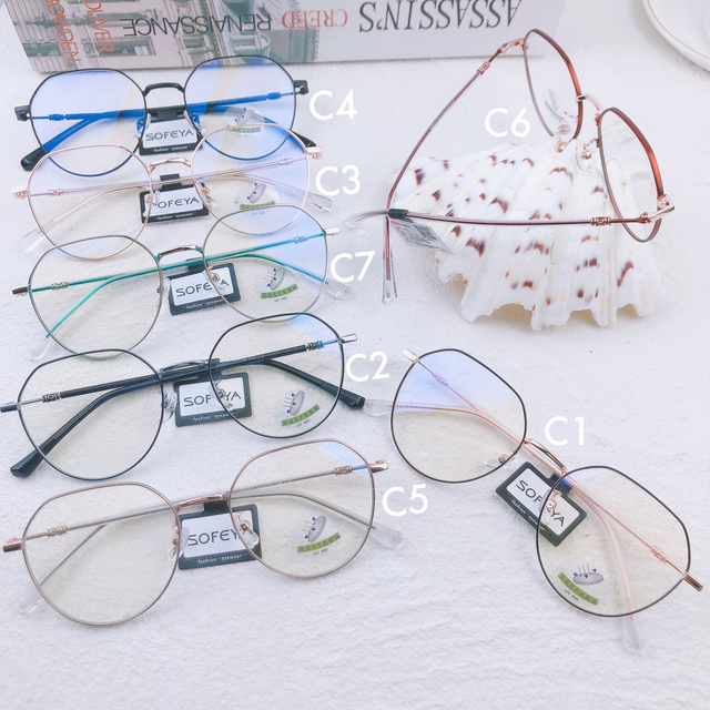 Wholesale Low Moq Latest Design Optical Frame Fashion 2021 Latest Design