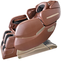Gravité zéro inde chaise de massage électrique chaise de barbier avec massage