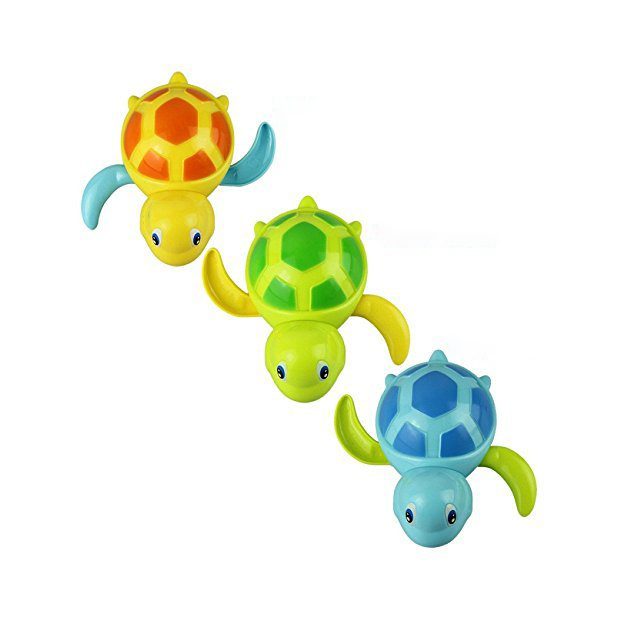 Children bath toy snapping turtle Animal Beñera toy for baby and girls