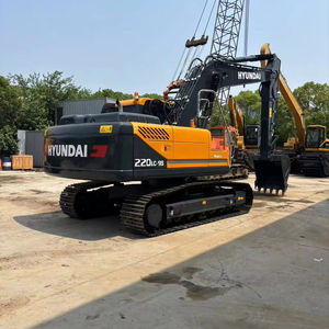 Excavatrice d'occasion HYUNDAI 220LC-9S Prix bas Excellentes performances Excavatrice d'occasion HYUNDAI à vendre - Product Image 1