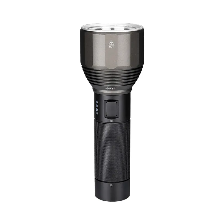 Gearlight LED torcia impermeabile torce tattiche zoomabili con alti lumen e 5 modalità per emergenza e uso esterno 10