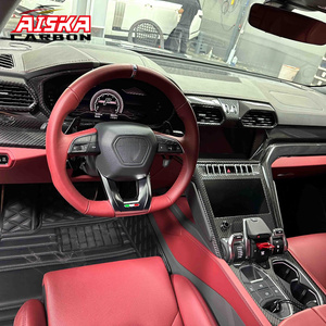 Kits de garnitures intérieures complets en fibre de carbone sèche pré-imprégnée AISKA pour Lamborghini URUS S <span class=keywords><strong>2018</strong></span>+ - Product Image 2
