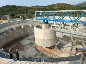 Sewage Treatment Rectangular Sedimentation <strong>tank</strong> <strong>Sludge</strong> Scraper - Product Image 5