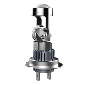 Nouvelles Ampoules LED pour Phares de Voiture H4 H7 Hb3 Hb4 Mini Lentille de Projecteur H11 9005 9006 H7 H4 Lentille de Projecteur LED - Product Image 2