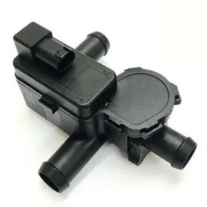 Válvula Eléctrica de Agua Caliente A9608300784 para Mercedes, Montaje en Pared, Forma Rectangular, 1 A de Corriente Nominal, Fácil Instalación - Product Image 1