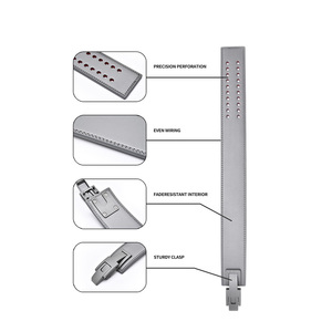 Cinturón de Gimnasio de Cierre Rápido Premium en Stock en España para Hombres y Mujeres, Levantamiento de Pesas, Entrenamiento de Fuerza, Fácil de Poner y Quitar, Culturismo - Product Image 3