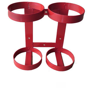 Supporto Universale in Metallo per Estintore con Fascia di Fissaggio - Product Image 6