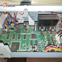 Impresora de Sublimación Digital Mutoh RJ900X Original de Segunda Mano, Impresora de Inyección de Tinta