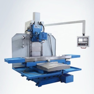 Xk715 nhà máy CNC dọc giường loại máy phay phổ Máy phay giá - Product Image 1