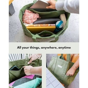 Échantillon Gratuit : Sac de Transport en Toile Cirée Robuste pour Bois de Chauffage, Accessoire pour Poêle à Bois et Cheminée, Idéal pour le Camping - Product Image 6