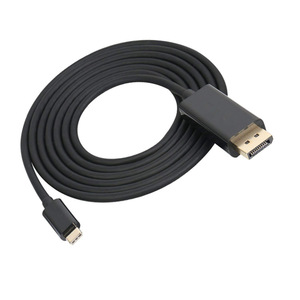 USB 3,1 Tipo C a DP <span class=keywords><strong>Cable</strong></span> <span class=keywords><strong>DisplayPort</strong></span> 4K 60Hz <span class=keywords><strong>Cable</strong></span> Adaptador convertidor - Product Image 4
