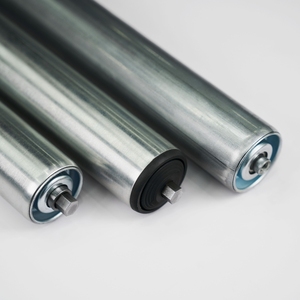 High Quality New Steel Iron Carbon Steel Rollers for Material <strong>Handling</strong> Equipment Quality Conveyors Roller Direct From <strong>Supplier</strong> - Product Image 3