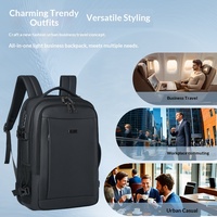 Sac à dos pour ordinateur portable imperméable avec port USB, sac à dos scolaire antivol pour adolescents, sac à dos bon marché mais de haute qualité