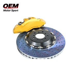 Factory Direct Sales Volume Discounts Durable and customizable Brake caliper Front Brake Caliper <b>Kit</b> for BMW F30 E90 F80 <b>models</b> - Product Image 3