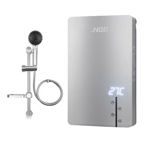 JNOD-<span class=keywords><strong>calentador</strong></span> <span class=keywords><strong>de</strong></span> <span class=keywords><strong>agua</strong></span> eléctrico sin depósito para niños, termostato <span class=keywords><strong>de</strong></span> 11kW, cierre instantáneo, para ducha - Product Image 1