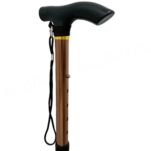 CA321ไม้เท้าช่วยเดินผู้สูงอายุปรับระดับความสูงได้สำหรับผู้สูงอายุและผู้พิการ - Product Image 5