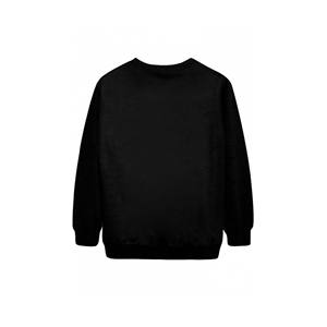 Venta al por mayor de manga larga de cuello redondo nuevo diseño Otoño Invierno liso mujer Sudaderas sueltas para mujeres de Bangladesh - Product Image 4