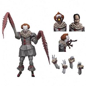 Figura de Acción NECA 45470 <span class=keywords><strong>IT</strong></span> Pennywise <span class=keywords><strong>Payaso</strong></span> Bailarín Edición Deluxe de 7 Pulgadas - Product Image 3